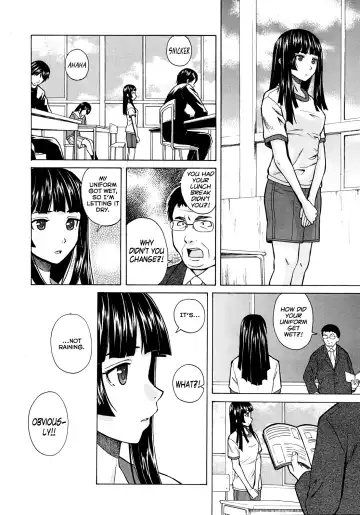 [Fuuga] Shinda Watashi no Monogatari -  Story of me who died  Ch. 1-2 Fhentai.net - Page 61