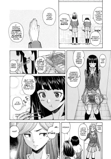 [Fuuga] Shinda Watashi no Monogatari -  Story of me who died  Ch. 1-2 Fhentai.net - Page 8