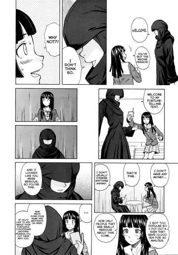 [Fuuga] Shinda Watashi no Monogatari -  Story of me who died  Ch. 1-2 Fhentai.net - Page 85