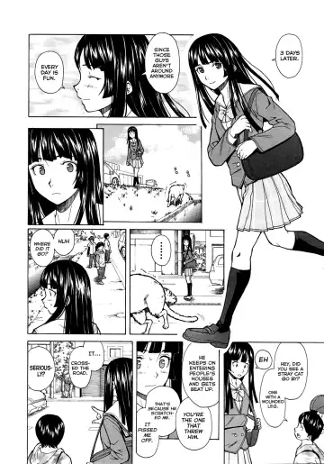 [Fuuga] Shinda Watashi no Monogatari -  Story of me who died  Ch. 1-2 Fhentai.net - Page 93