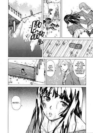 [Fuuga] Shinda Watashi no Monogatari -  Story of me who died  Ch. 1-2 Fhentai.net - Page 97