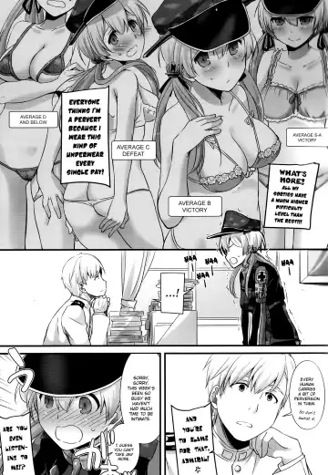 [Nakajima Yuka] D.L. action 106 Fhentai.net - Page 5