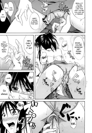 [Aoki Kanji] Hold me tight. (decensored) Fhentai - Page 11