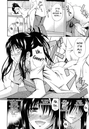 [Aoki Kanji] Hold me tight. (decensored) Fhentai - Page 14