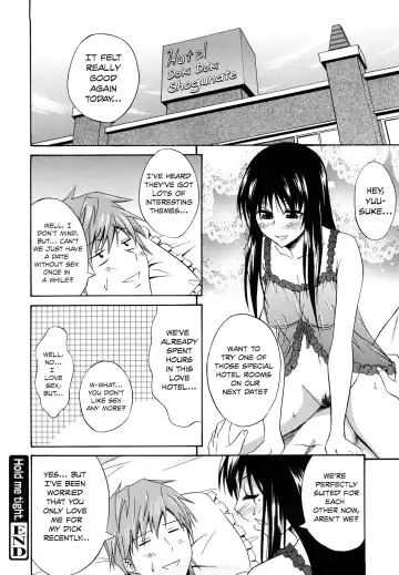 [Aoki Kanji] Hold me tight. (decensored) Fhentai - Page 18