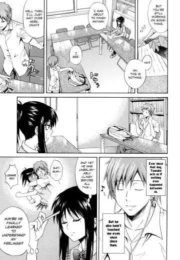 [Aoki Kanji] Hold me tight. (decensored) Fhentai - Page 3