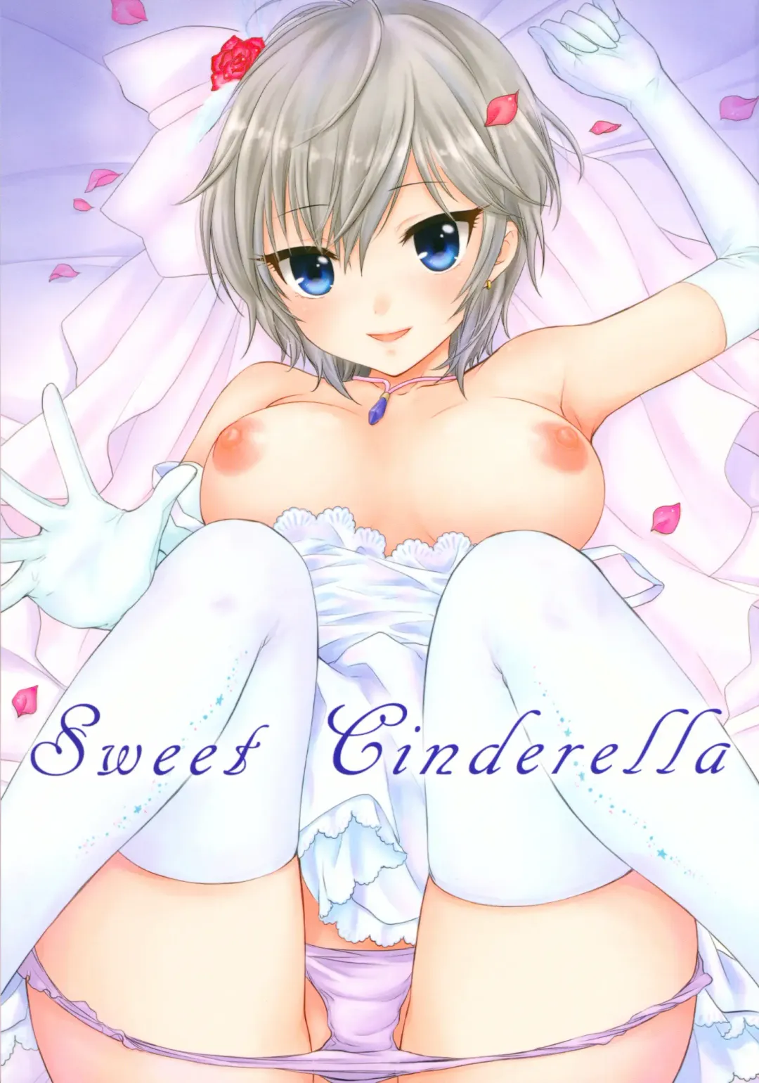 [Ozaki Miray - Ryo] Sweet Cinderella Fhentai - Page 1