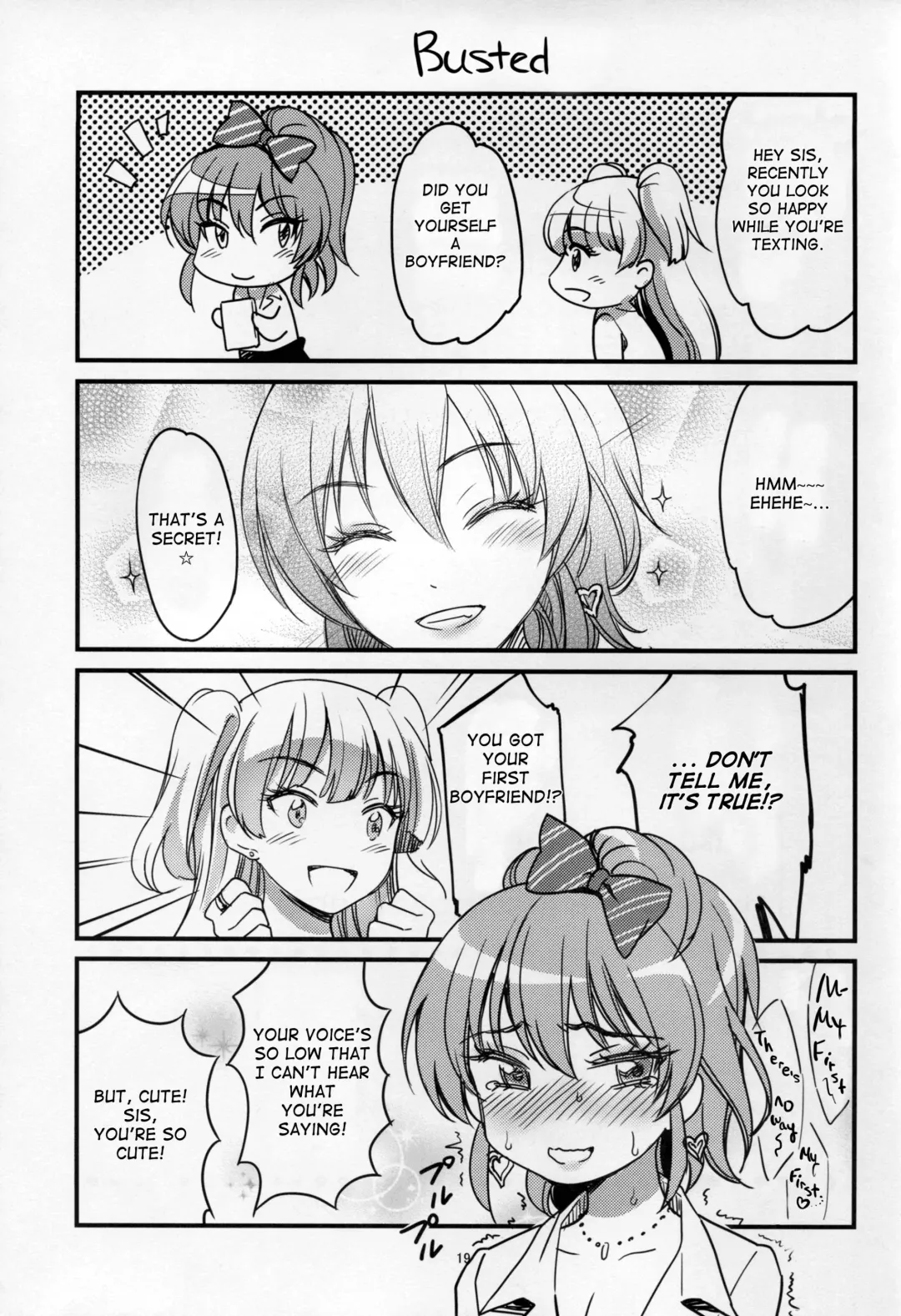 [Sakagami Umi] Passion Pink! Fhentai.net - Page 21