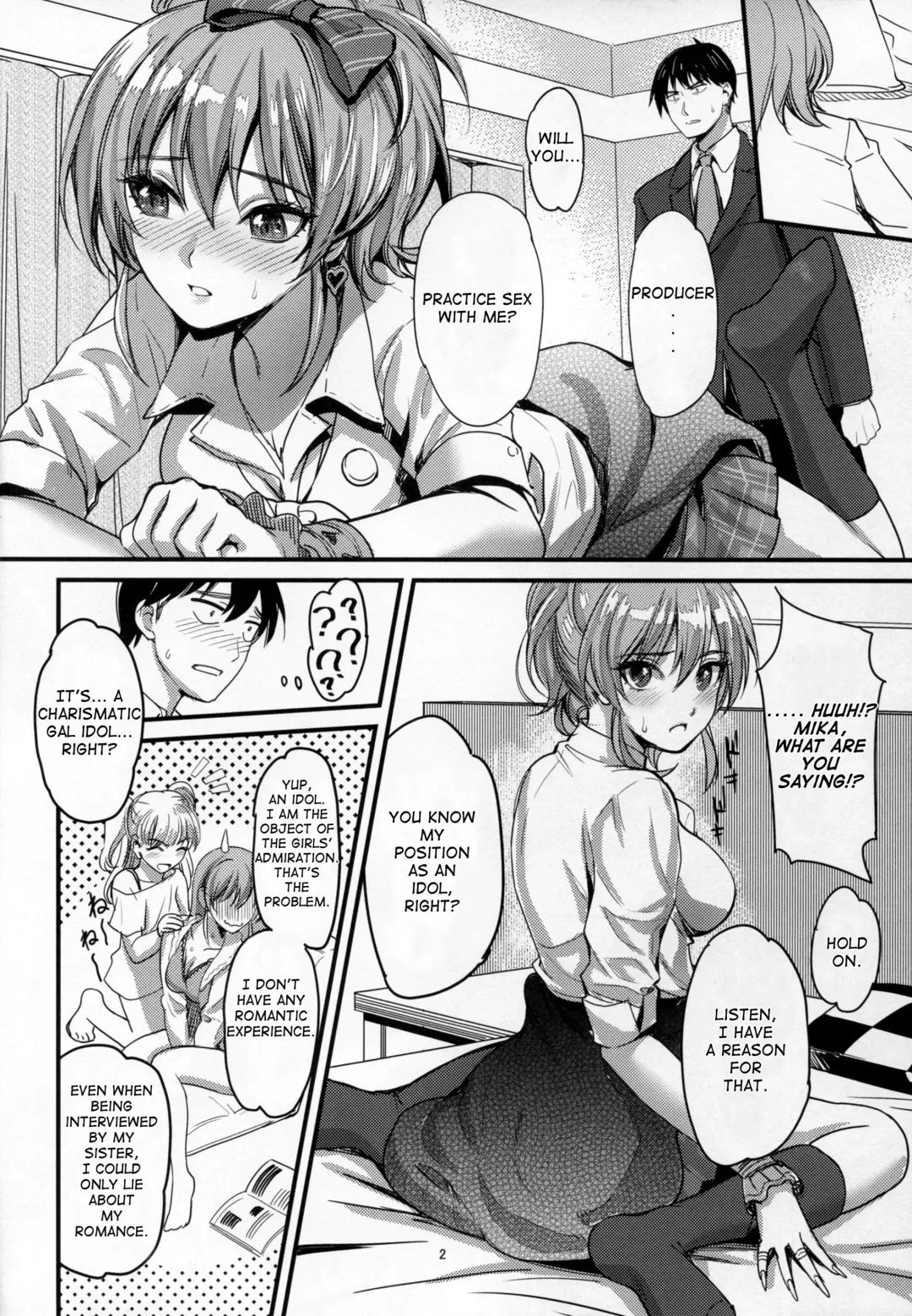 [Sakagami Umi] Passion Pink! Fhentai.net - Page 4