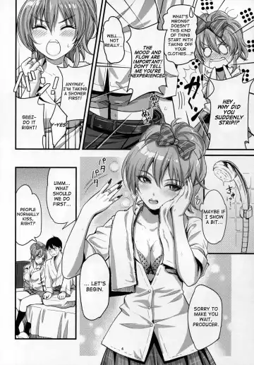 [Sakagami Umi] Passion Pink! Fhentai.net - Page 6