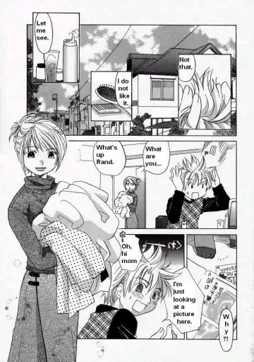 Read [Amanatsu Makoto] What a girl wants - Fhentai