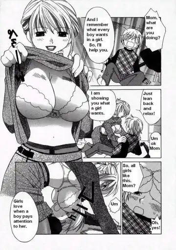 [Amanatsu Makoto] What a girl wants Fhentai - Page 3