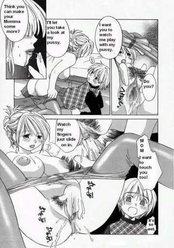 [Amanatsu Makoto] What a girl wants Fhentai - Page 8