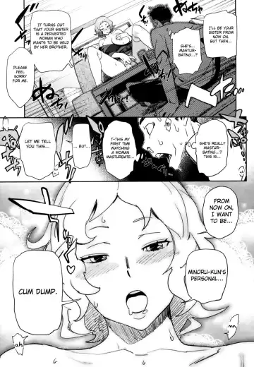 [Bobobo] Kyoudai ni Natta Hi | The Day She Became My Sister (decensored) Fhentai - Page 7