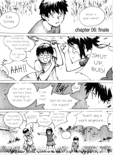 Read Kancil Chapter 6 - Fhentai.net