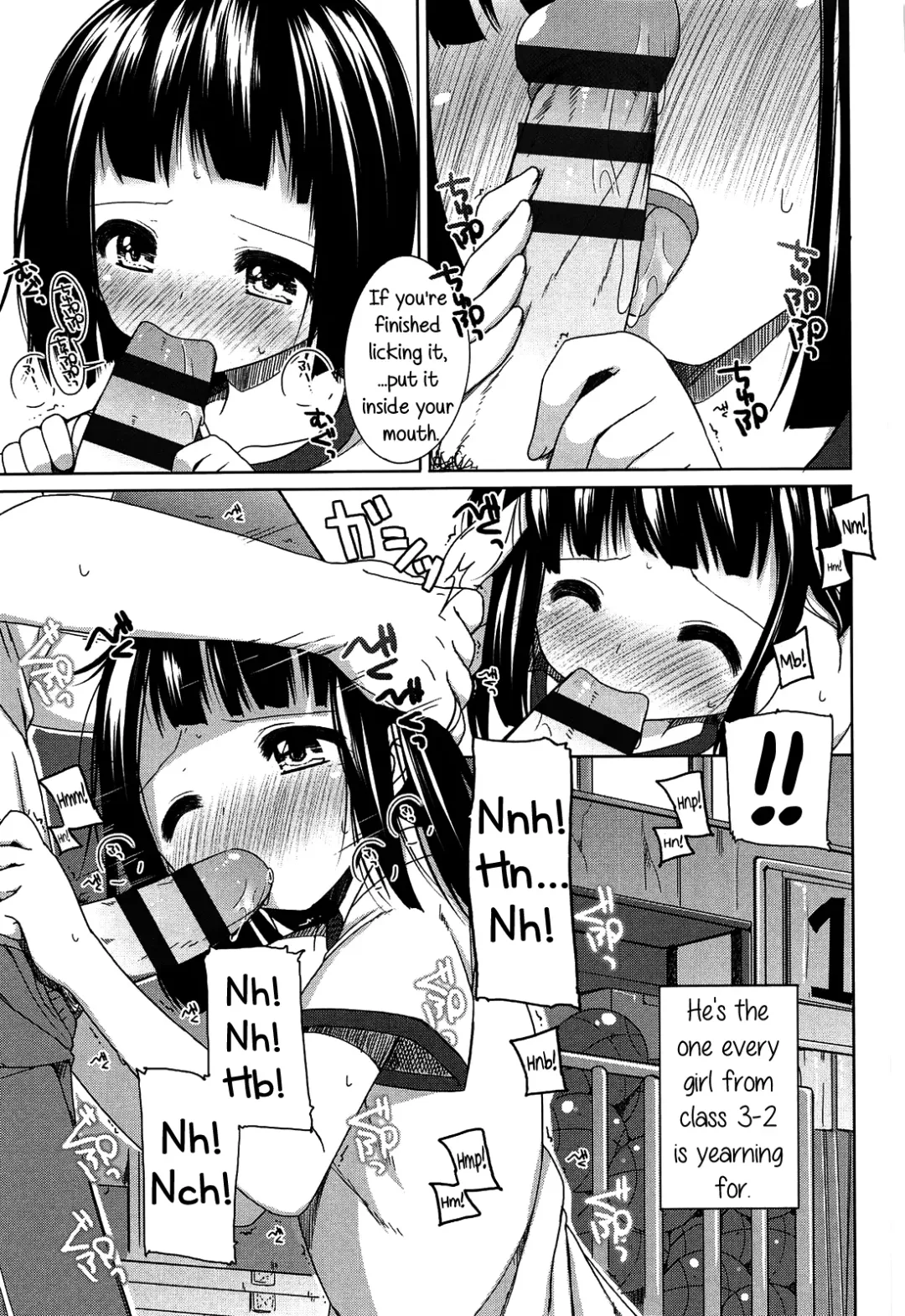 [Shouji Ayumu] Chiccha-na Onaka | Tiny Belly Fhentai.net - Page 102