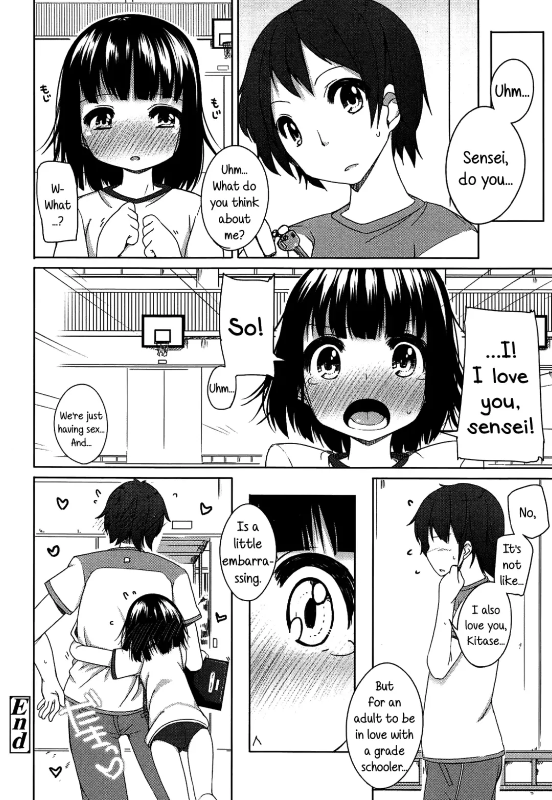 [Shouji Ayumu] Chiccha-na Onaka | Tiny Belly Fhentai.net - Page 119