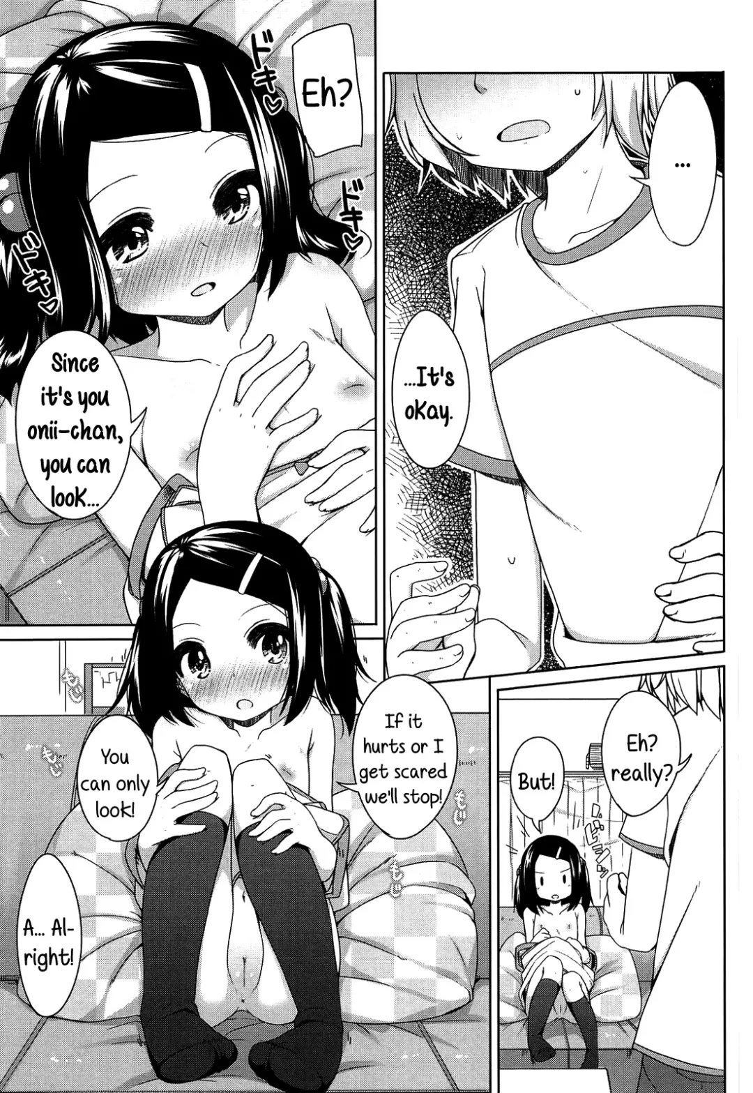 [Shouji Ayumu] Chiccha-na Onaka | Tiny Belly Fhentai.net - Page 150