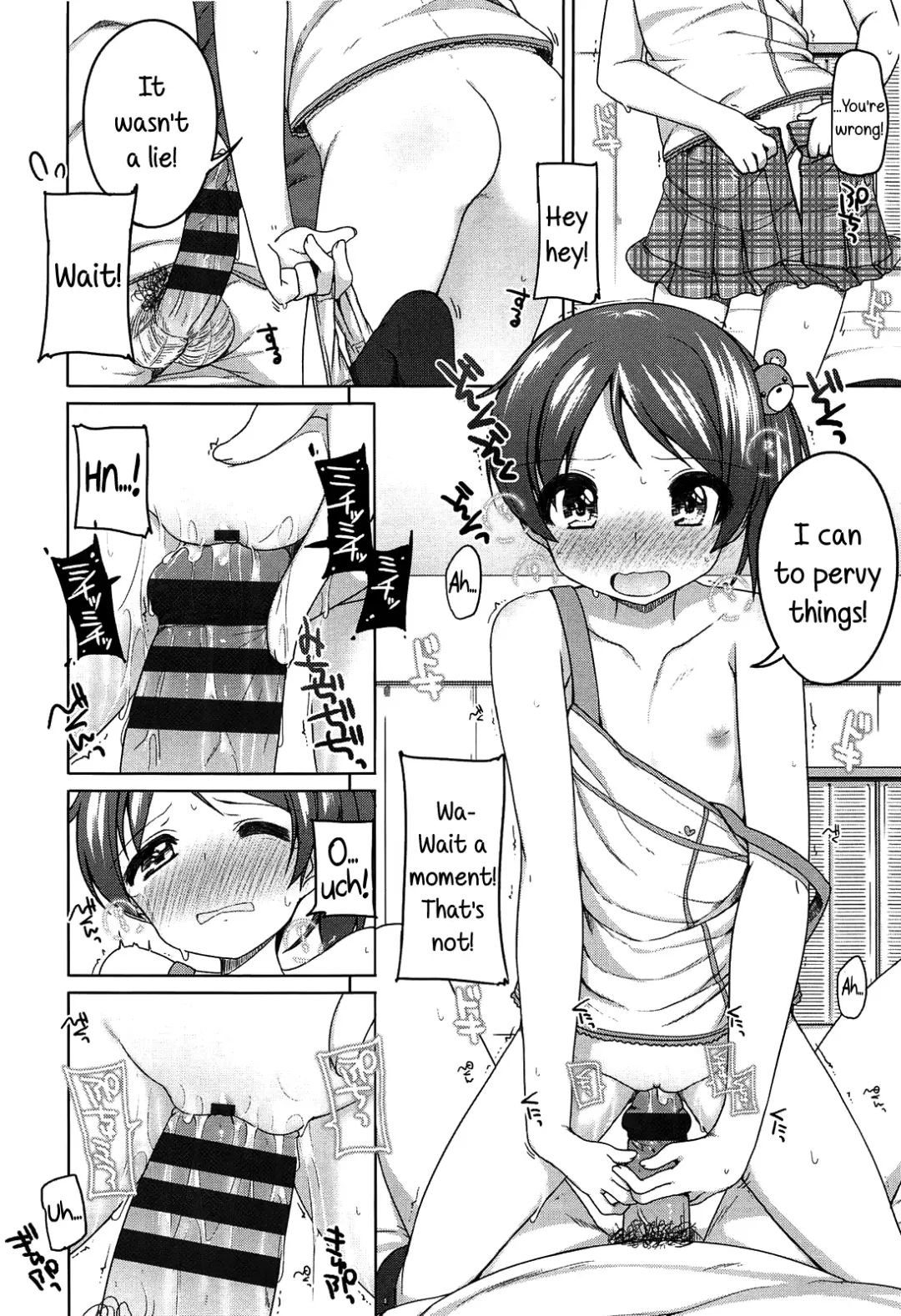 [Shouji Ayumu] Chiccha-na Onaka | Tiny Belly Fhentai.net - Page 169