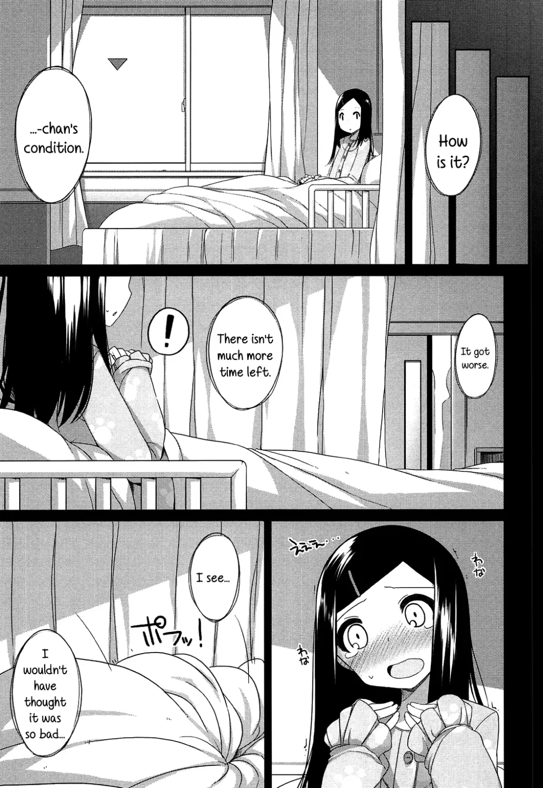 [Shouji Ayumu] Chiccha-na Onaka | Tiny Belly Fhentai.net - Page 188