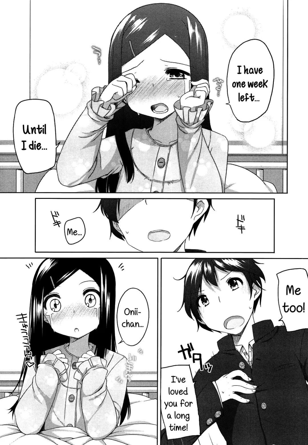 [Shouji Ayumu] Chiccha-na Onaka | Tiny Belly Fhentai.net - Page 190