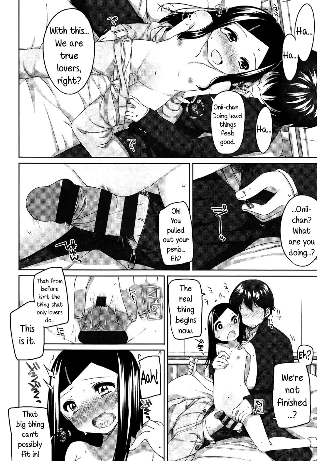 [Shouji Ayumu] Chiccha-na Onaka | Tiny Belly Fhentai.net - Page 195