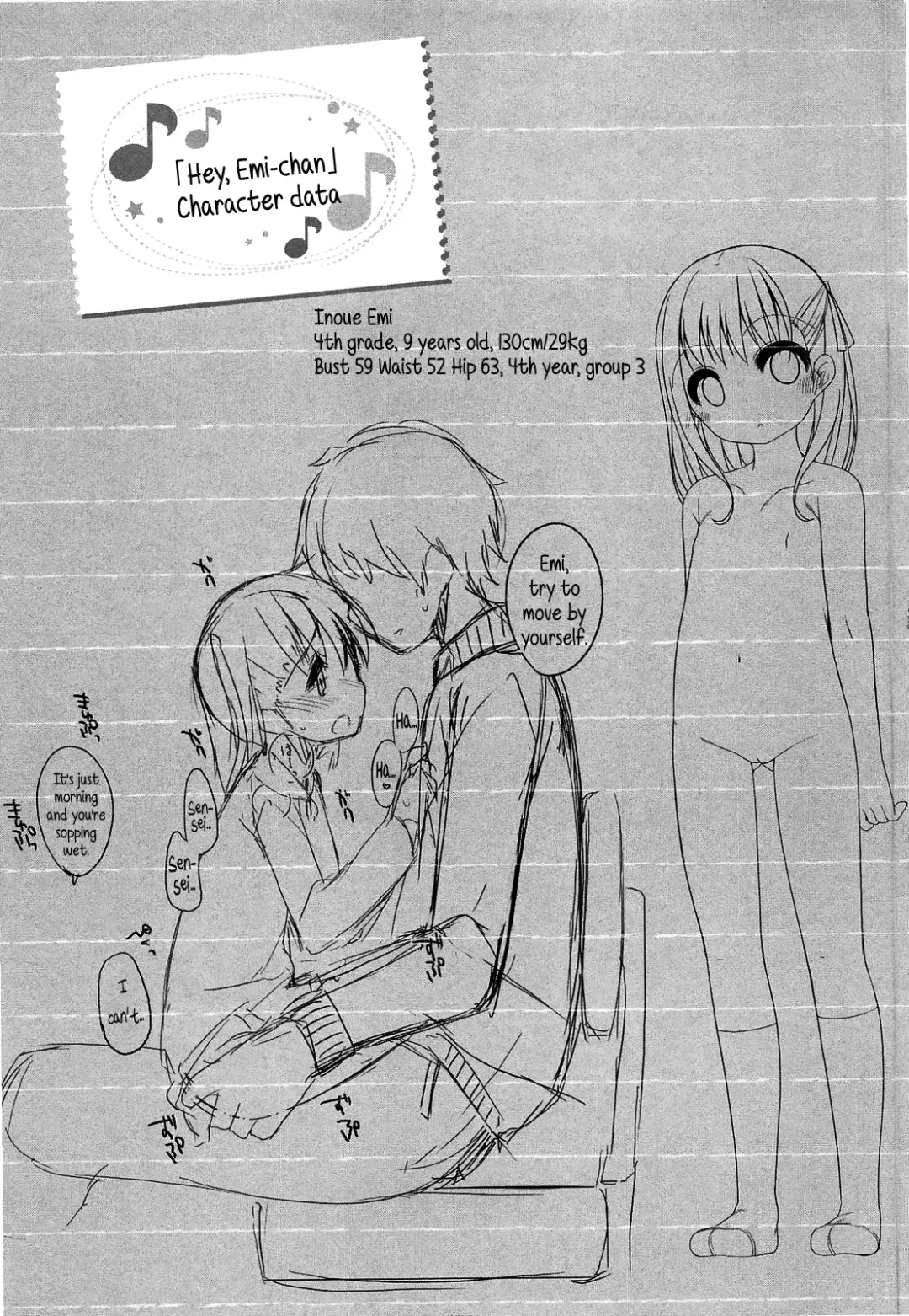 [Shouji Ayumu] Chiccha-na Onaka | Tiny Belly Fhentai.net - Page 34