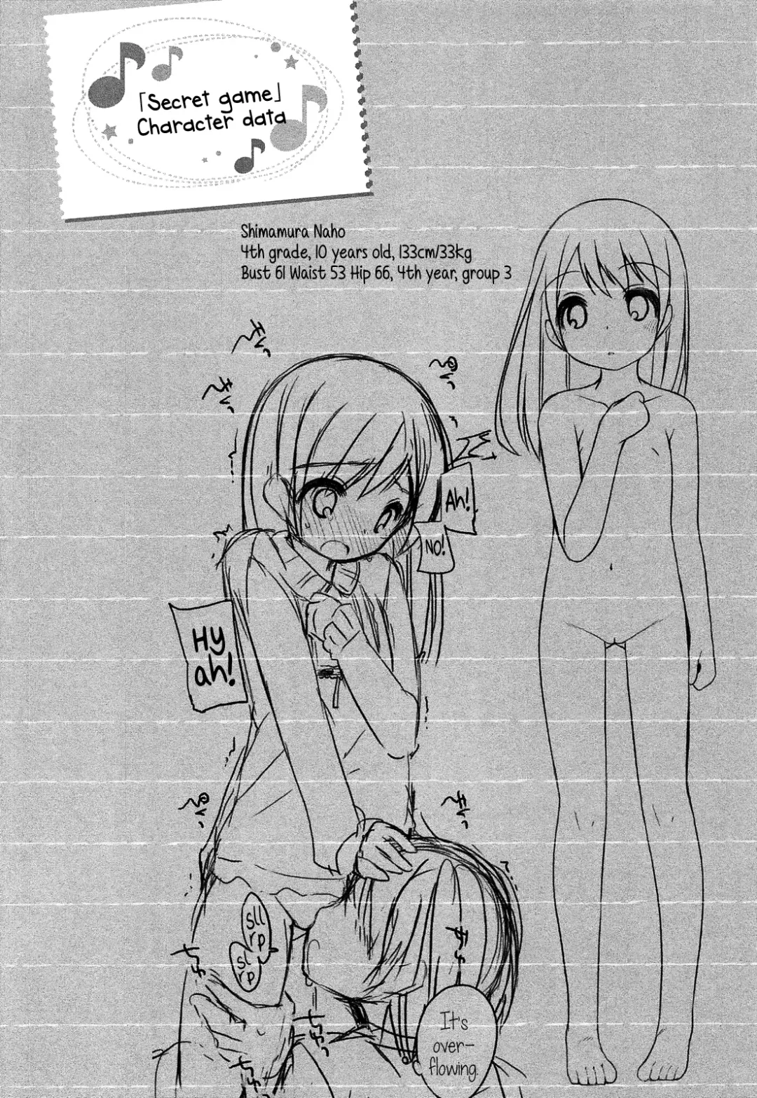 [Shouji Ayumu] Chiccha-na Onaka | Tiny Belly Fhentai.net - Page 35