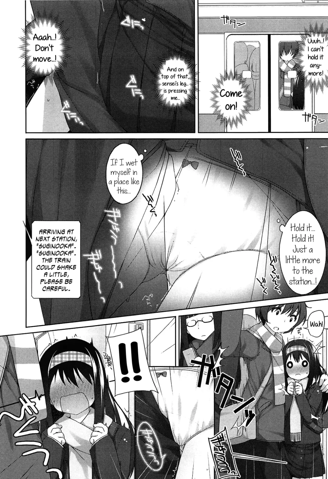 [Shouji Ayumu] Chiccha-na Onaka | Tiny Belly Fhentai.net - Page 61