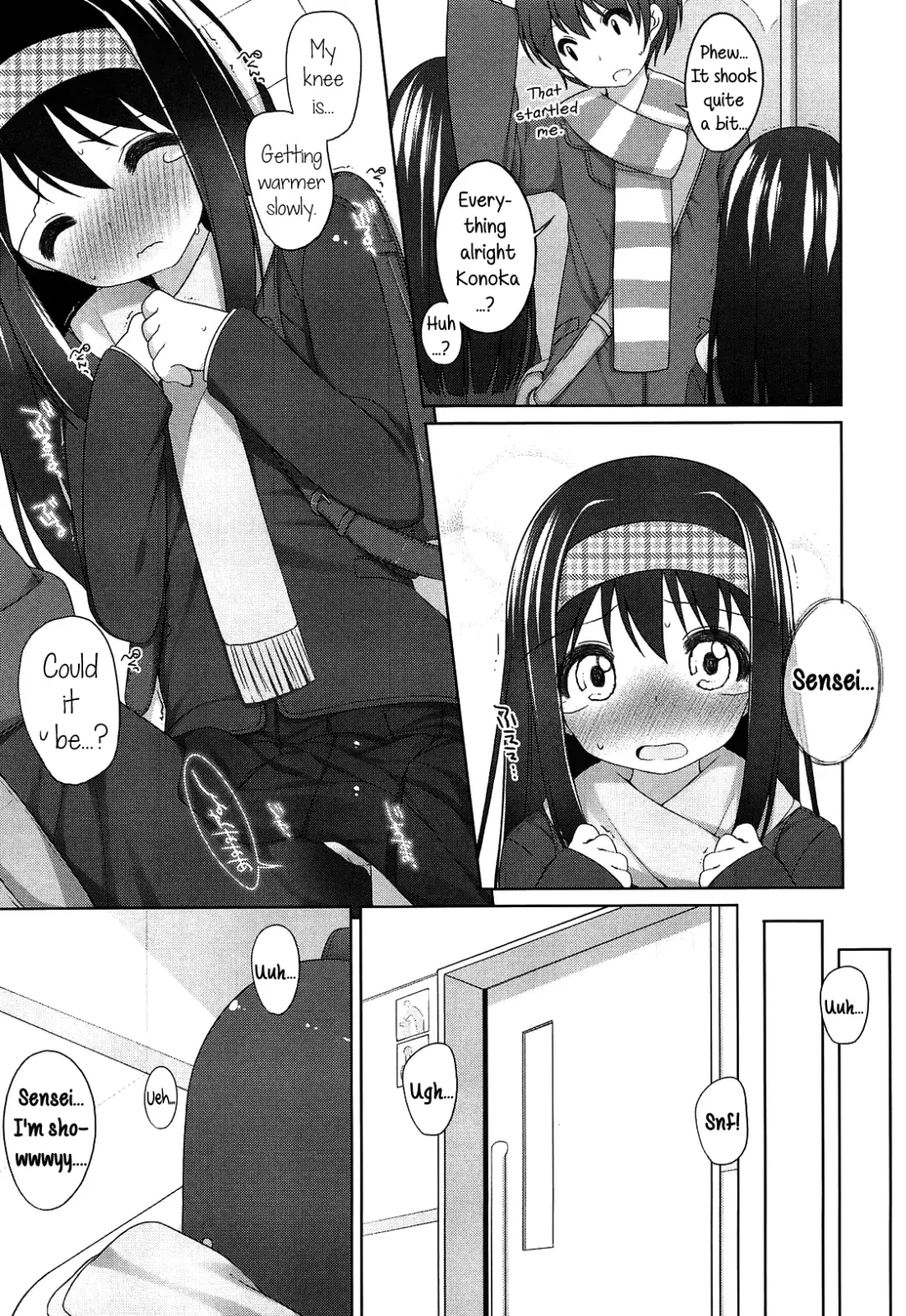 [Shouji Ayumu] Chiccha-na Onaka | Tiny Belly Fhentai.net - Page 62