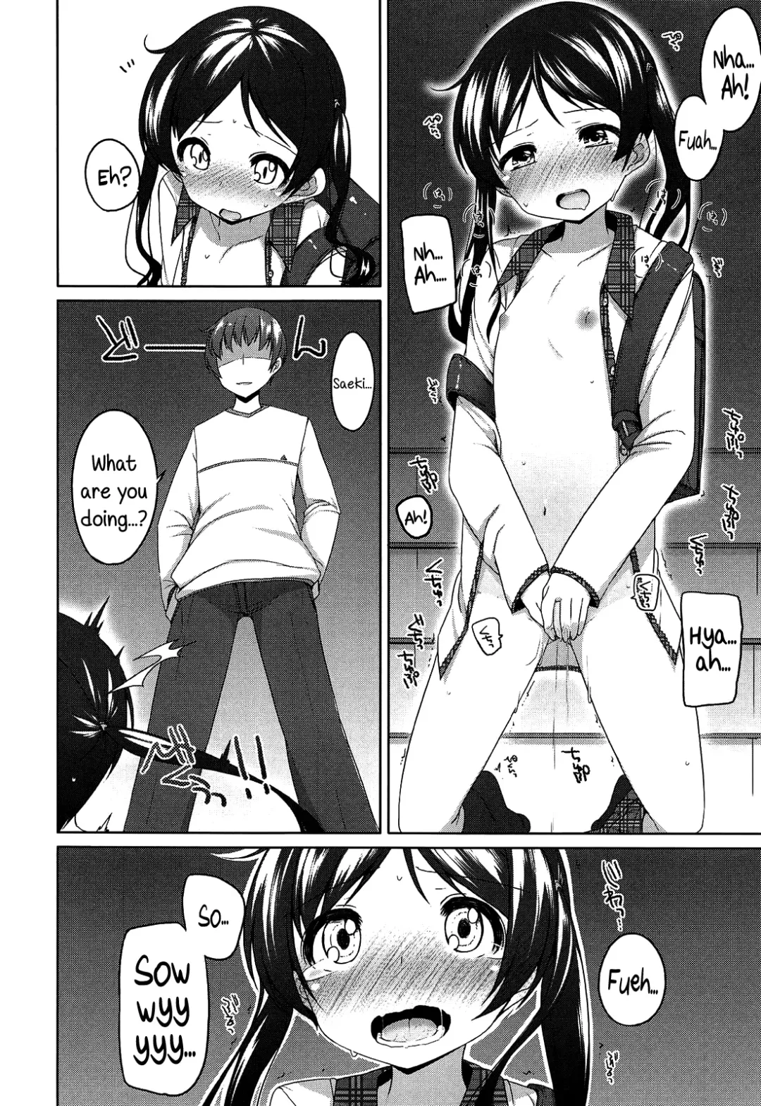 [Shouji Ayumu] Chiccha-na Onaka | Tiny Belly Fhentai.net - Page 81