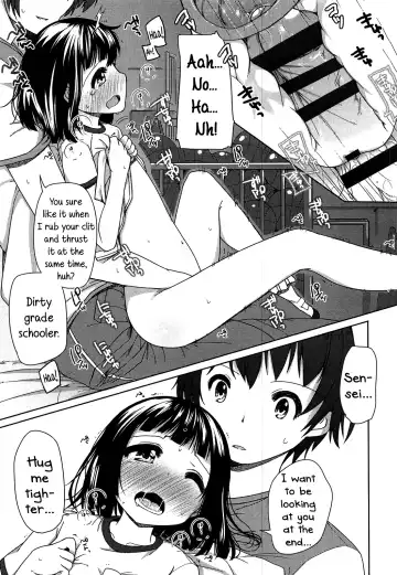 [Shouji Ayumu] Chiccha-na Onaka | Tiny Belly Fhentai.net - Page 116