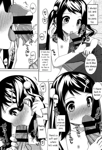 [Shouji Ayumu] Chiccha-na Onaka | Tiny Belly Fhentai.net - Page 128