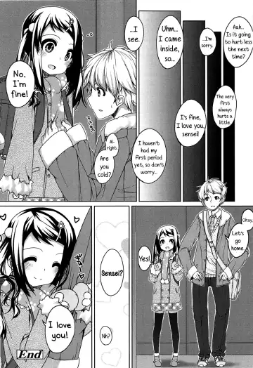 [Shouji Ayumu] Chiccha-na Onaka | Tiny Belly Fhentai.net - Page 137