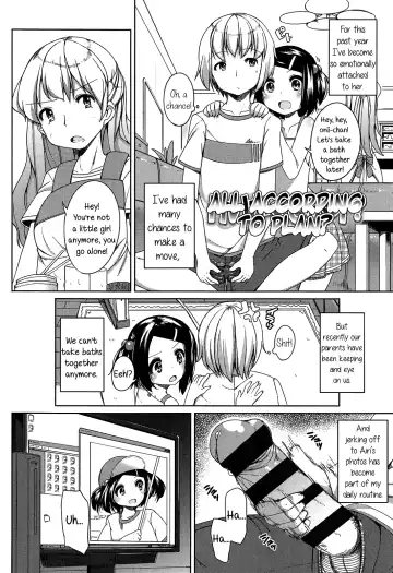 [Shouji Ayumu] Chiccha-na Onaka | Tiny Belly Fhentai.net - Page 141