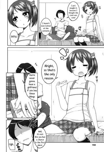 [Shouji Ayumu] Chiccha-na Onaka | Tiny Belly Fhentai.net - Page 163