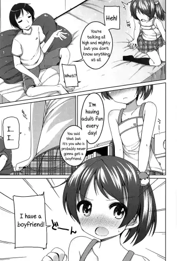 [Shouji Ayumu] Chiccha-na Onaka | Tiny Belly Fhentai.net - Page 164