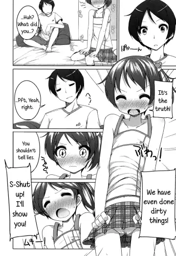 [Shouji Ayumu] Chiccha-na Onaka | Tiny Belly Fhentai.net - Page 165