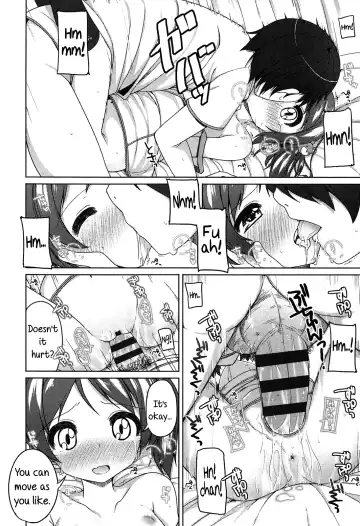 [Shouji Ayumu] Chiccha-na Onaka | Tiny Belly Fhentai.net - Page 171