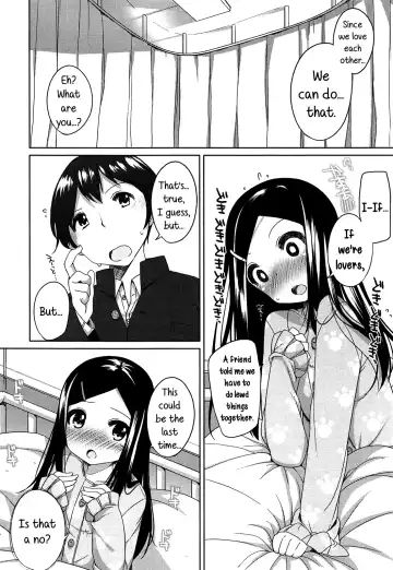 [Shouji Ayumu] Chiccha-na Onaka | Tiny Belly Fhentai.net - Page 191