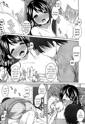 [Shouji Ayumu] Chiccha-na Onaka | Tiny Belly Fhentai.net - Page 20