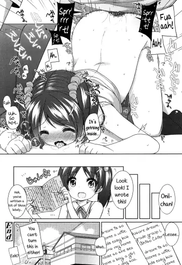 [Shouji Ayumu] Chiccha-na Onaka | Tiny Belly Fhentai.net - Page 57