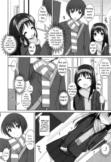 [Shouji Ayumu] Chiccha-na Onaka | Tiny Belly Fhentai.net - Page 59