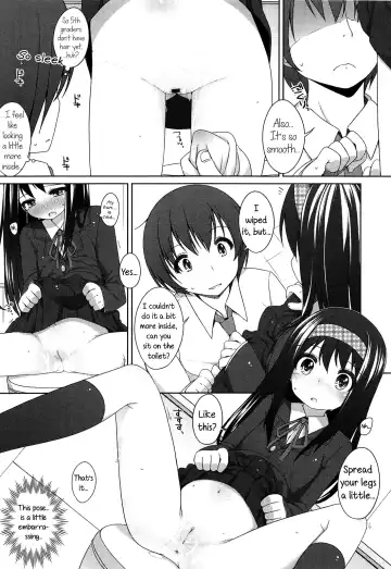 [Shouji Ayumu] Chiccha-na Onaka | Tiny Belly Fhentai.net - Page 64