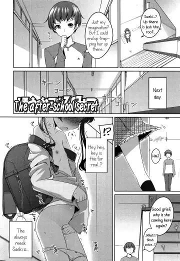 [Shouji Ayumu] Chiccha-na Onaka | Tiny Belly Fhentai.net - Page 79