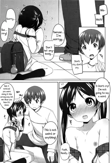 [Shouji Ayumu] Chiccha-na Onaka | Tiny Belly Fhentai.net - Page 82