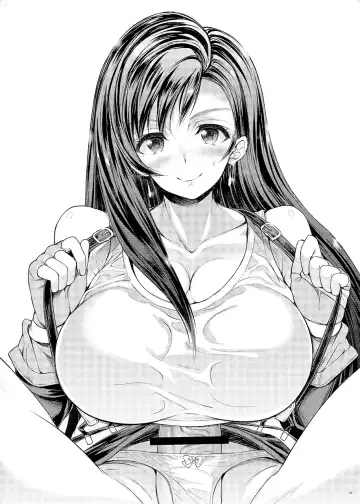 Futanari Doutei Tifa San -Junjou- Inran Mesuchinpo Karaku Ochi Fhentai - Page 20