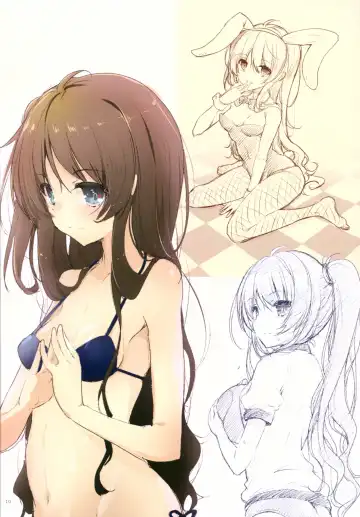 [Akahito] Makoto Shower Fhentai - Page 9