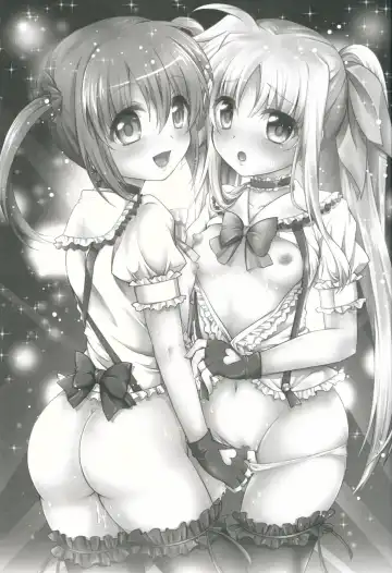 [Geko] School Idol Fate-chan with Nanoha Fhentai - Page 2