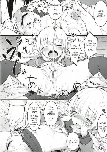 [Menteiyakuna] Satsuki Ai Ai Ai Fhentai.net - Page 11